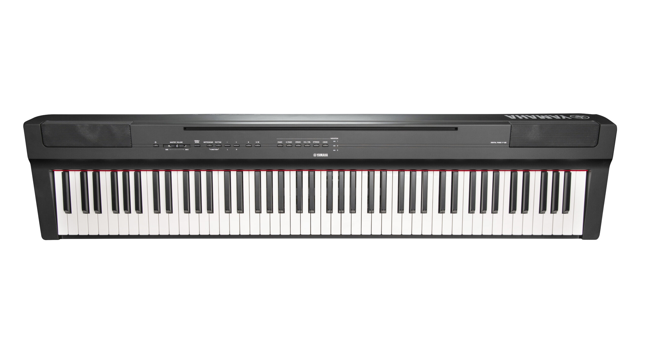 YAMAHA Stagepiano p-125b Digital piano/epiano/PIANOFORTE ELETTRICO-NUOVO! 