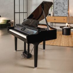 Agenzia esclusiva Yamaha, pianoforti digitali Premium