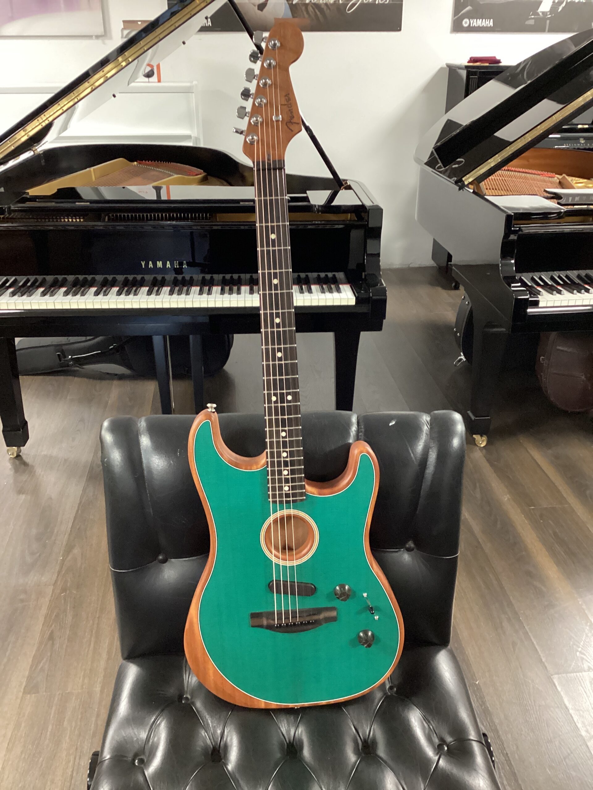 ACOUSTASONIC