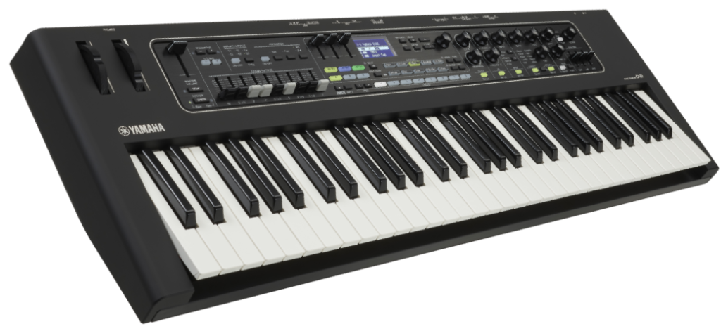 Yamaha CK61  Portable Piano/Organ Hybrid - FREE UK P&P