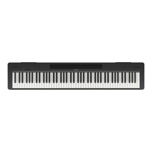 Pianoforte digitale Yamaha P145 compatto ed elegante