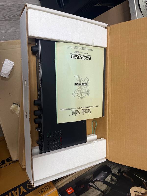 voodu 1