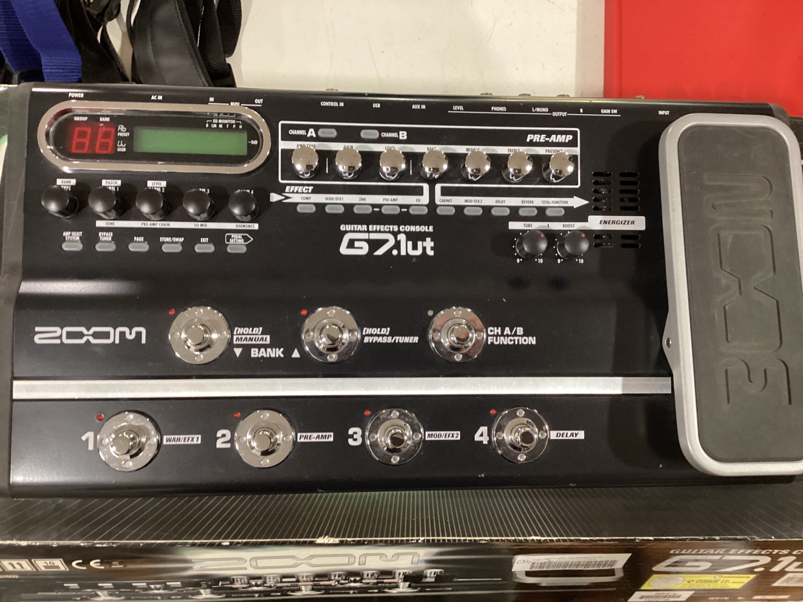 ZOOM G7