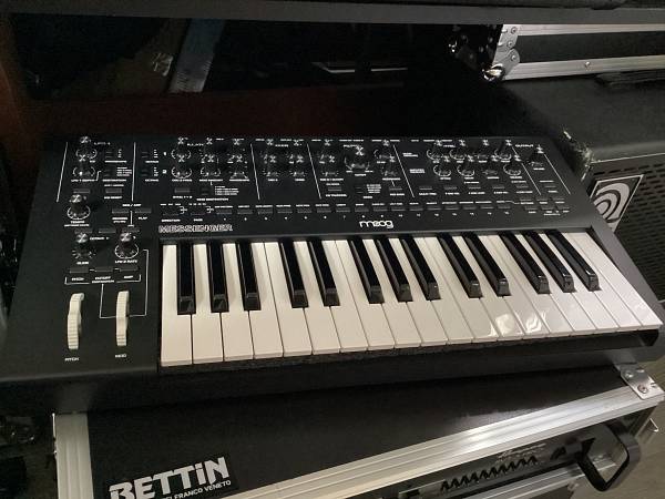 Moog Messenger (4)