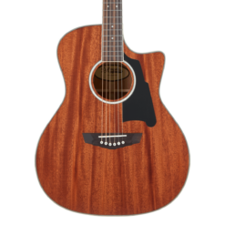 Chitarra D’Angelico Excel Tammany, Natural Mahogany (EX - Demo)