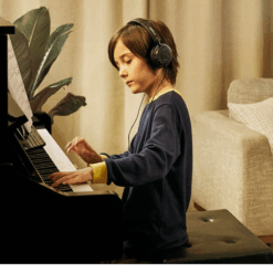 Pianoforti silent