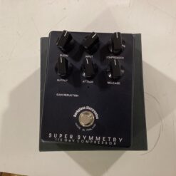Darkglass Electronics Super Symmetry Compressor Limited Edition Occasione Usato