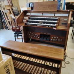 Ahlborn Organs Praeludium V Occasione Usato