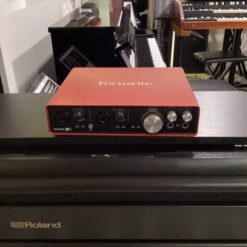Focusrite Scarlett 6i6 2nd gen