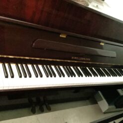 Pianoforte verticale H.Willermann (Occasione/Usato)