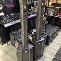 OCCASIONE SISTEMA PA a colonna HK Audio Polar 10 (COPPIA)