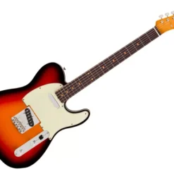 FENDER LTD Vintera III Early '60s Telecaster Custom 3C Sunburst